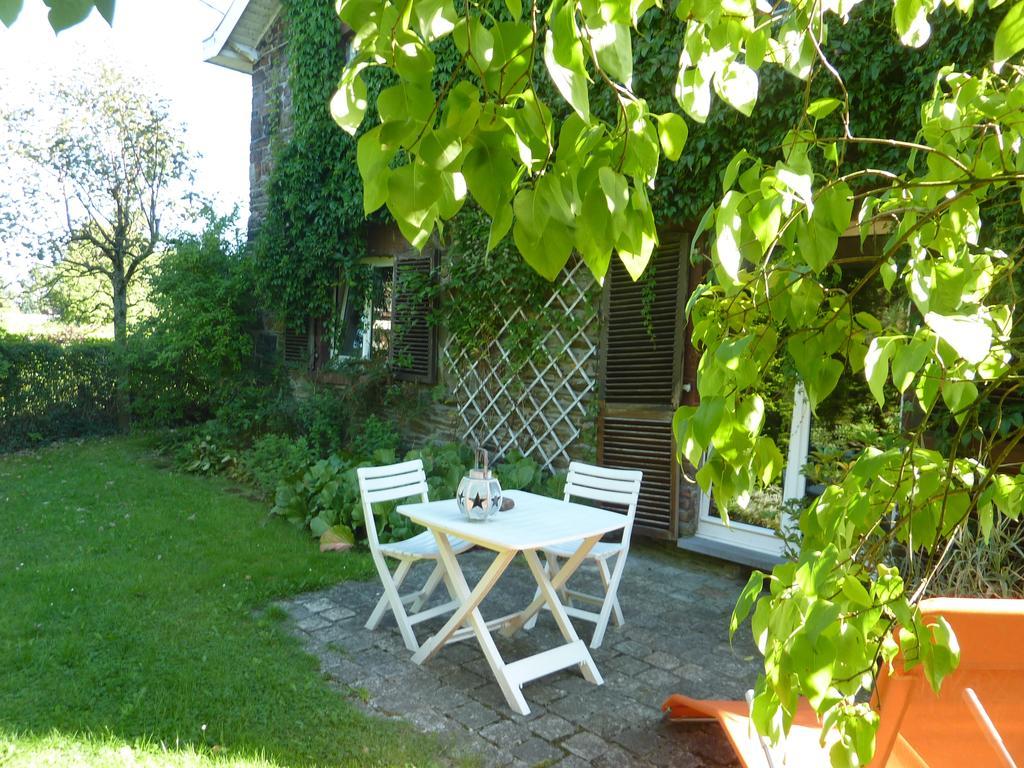 Au Jardin De Mon Pere Villa Jalhay Exterior photo
